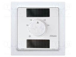 Temperature controller; EnOcean; IP20; intelligent house; radio