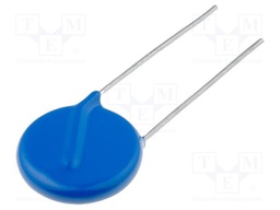 Varistor: metal-oxide; THT; 385VAC; 505VDC; 620V; 8000A; 150J