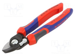 Pliers; side,cutting; return spring