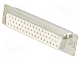 D-Sub; PIN: 50; plug; female; for cable; soldering