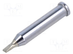 Tip; chisel; 2.5x0.8mm; for  soldering iron