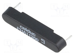 Reed switch; Range: 15÷17AT; Pswitch: 10W; 23.12x4.2x4.2mm