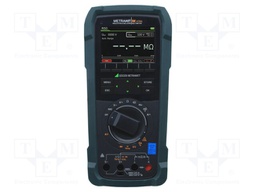 Digital multimeter; Bluetooth,WLAN; VDC: 300mV,3V,30V,300V,1kV