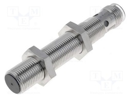 Sensor: inductive; OUT: NPN / NO; 0÷4mm; 12÷24VDC; M12; IP67; PIN: 4