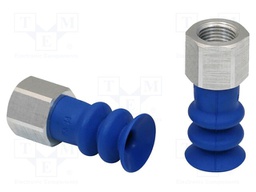 Component: suction cup; Man.series: FSG; Mounting: G1/8-IG; 5.7g