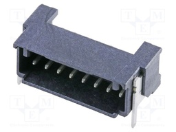 Connector: wire-board