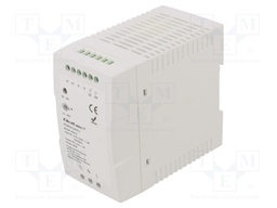 Power supply: switched-mode; 96W; 24VDC; 4A; 220÷240VAC; DIN; IP20