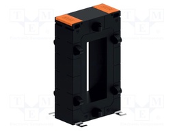 Current transformer; Iin: 600A; Iout: 1A; 50÷60Hz; XL6A; -20÷45°C