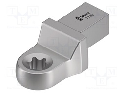 Tip of a torque wrench; Torx® socket; E18; 14x18