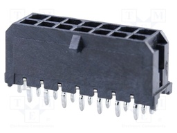 Connector: wire-board