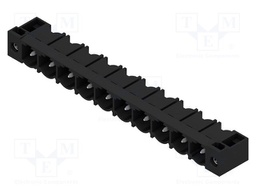 Connector: pluggable terminal block