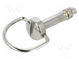 Locking pin; steel; Ø: 6mm; Working part len: 21mm; southco®