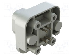 Connector: wire-board