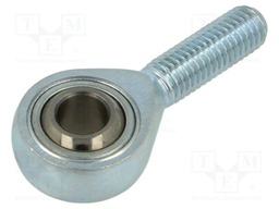 Ball joint; 10mm; M10; right hand thread,outside; steel