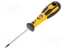 Screwdriver; Torx®; Size: TX06; Series: Dextro; Blade length: 70mm
