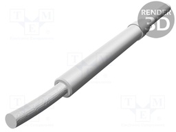 Test probe; Operational spring compression: 4mm; Ø: 1.1mm