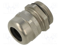 Cable gland; PG16; IP68; stainless steel; HELUTOP® HT-E