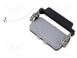 Protection cover; C-TYPE; size 77.27; Locking: with latch