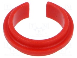 Marker; red