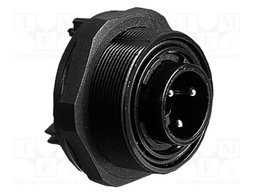Connector: circular