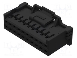 Connector: wire-board