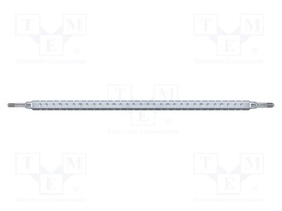 Interchangeable blade; Phillips; Size: PH00,PH000; 120mm