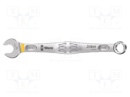 Wrench; inch,combination spanner; 7mm; steel; Series: Joker 6003