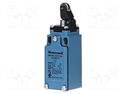 Limit switch; top roller arm; NO + NC; 6A; max.600VAC; max.250VDC