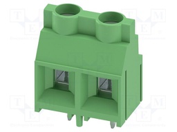 PCB terminal block, nominal current: 32 A, rated voltage (II