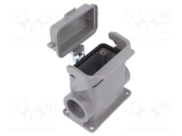 Han B Base SM HC plastic cover 2 x M32