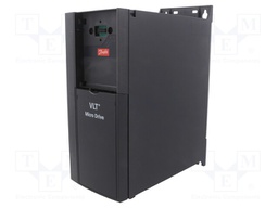 Vector inverter; Max motor power: 7.5kW; Out.voltage: 3x400VAC