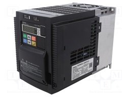 Vector inverter; Max motor power: 1.5/2.2kW; 200÷240VAC; IN: 10