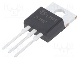 Transistor: N-MOSFET