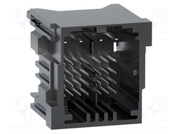 Connector: automotive