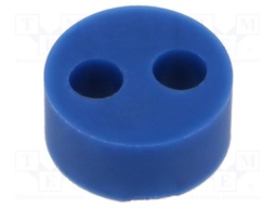 Insert for gland