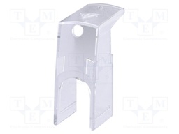 Terminal cover; CLBS; disconnector CLBS 63-80A 3P; Stabl.pos: 1