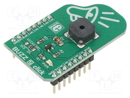 Click board; isolator; UART; ADM2763E; prototype board