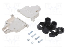 DIE CAST CBL CLMP KIT,SZ 3