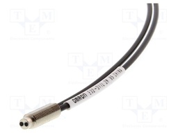 Sensor: fiber-optic; Oper.mode: diffuse-reflective