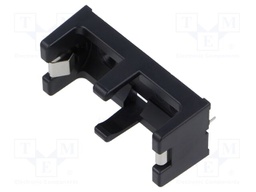 Holder; CR123A; Batt.no: 1; for PCB