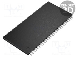 SRAM memory; SRAM,asynchronous; 4Mx16bit; 2.7÷3.6V; 55ns; TSOP48