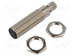 Sensor: inductive; Output conf: PNP; 5mm; 10÷30VDC; M18; IP67; 200mA