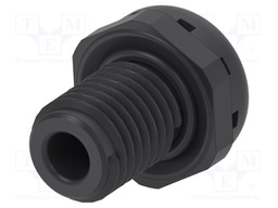 Pressure compensation device; IP67,IP68; -20÷100°C; Thread: M8