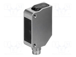 Sensor: photoelectric; PNP; retro-reflective; Usup: 10÷30VDC