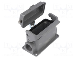 Han B Base SM LC Metal Cove 2 x M25