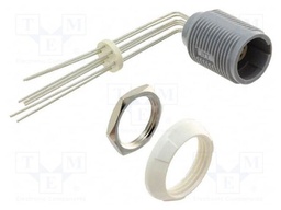 Connector: circular