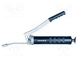 Lubricator; manual; for lubrication agents dosage; 690bar