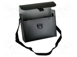 Carrying case; 205x105x95mm