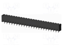 Connector: pluggable terminal block; socket; male; straight; THT
