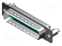 Connector: D-Sub
